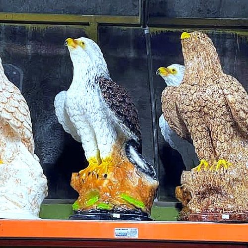 Eagle Statues