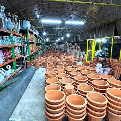 Nursery Pots & Trays