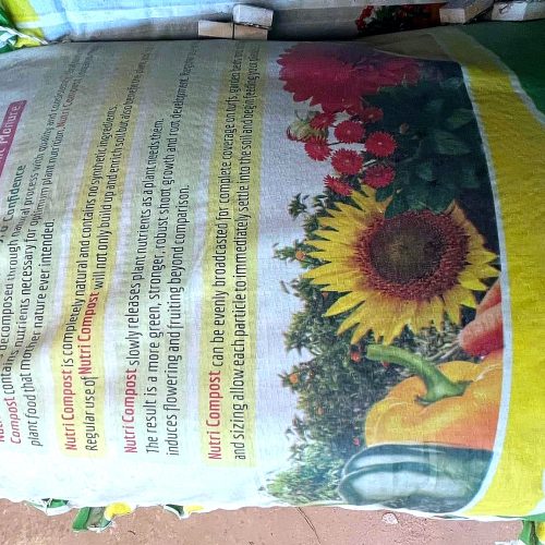 Soil, Compost & Sundries