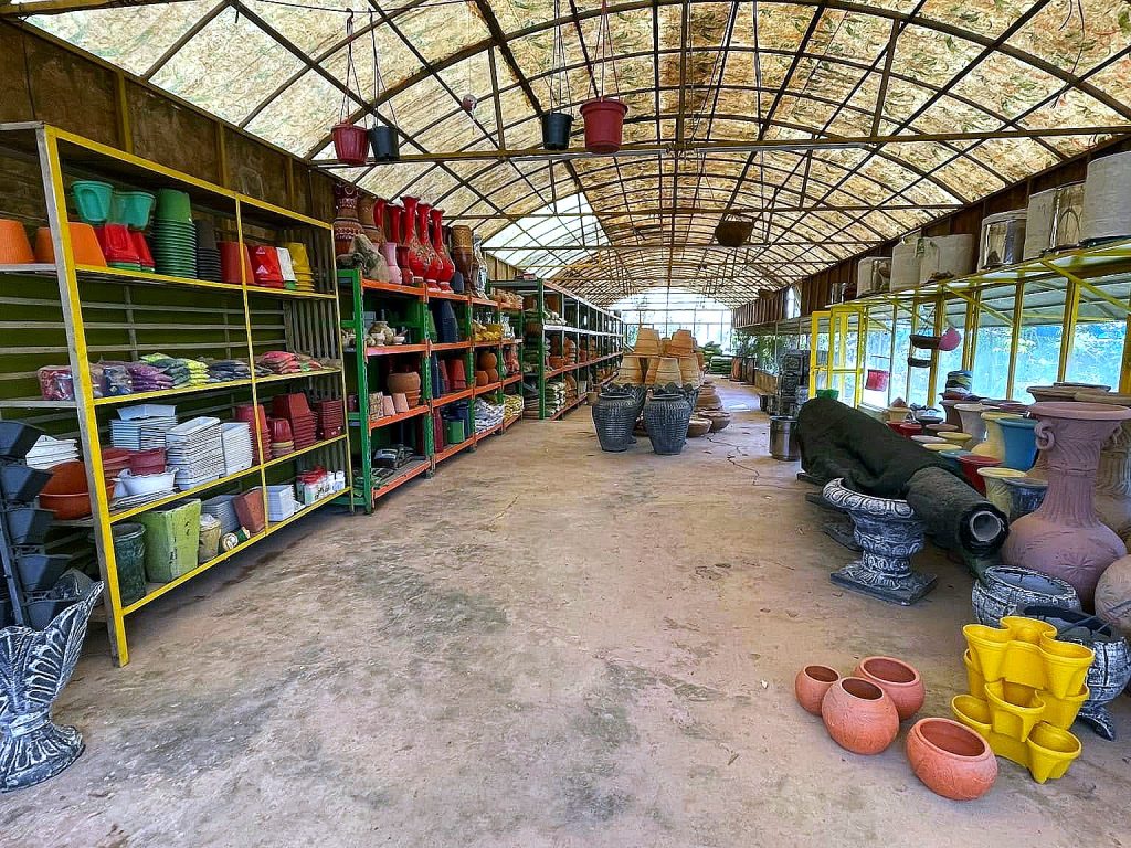 Terracotta Pots